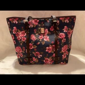 Dooney & Bourke Floral Tote